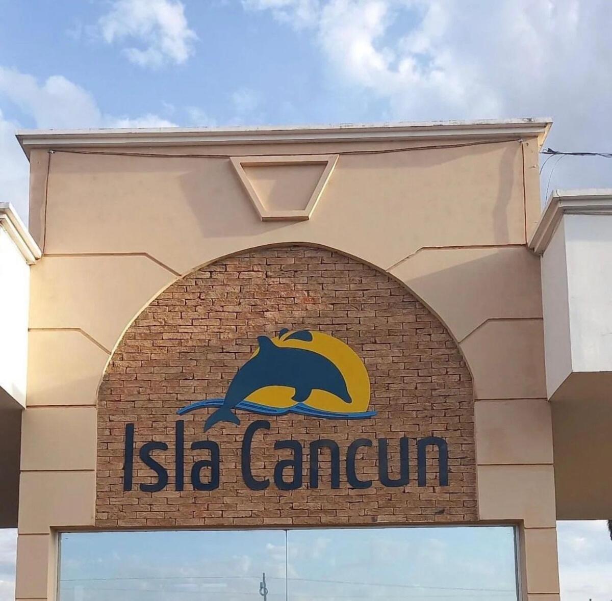 Casa Cardoso Isla Cancun Resort Εξωτερικό φωτογραφία