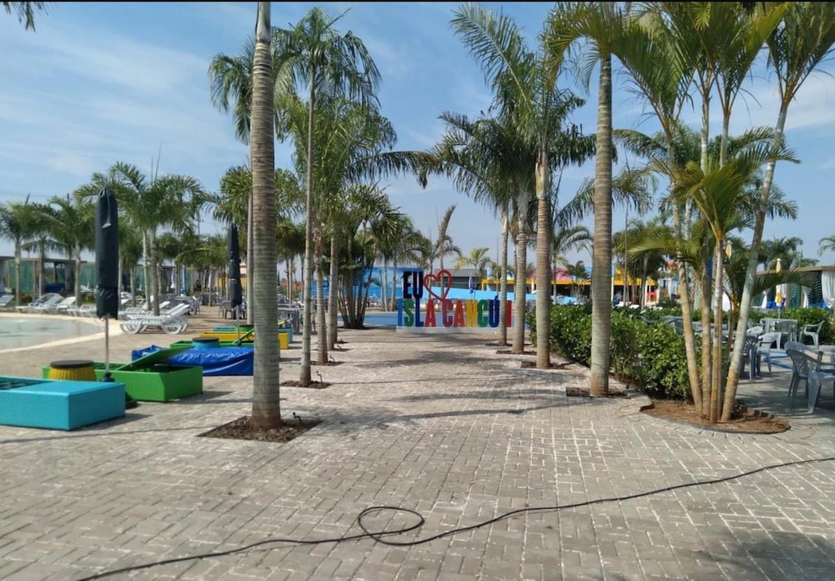 Casa Cardoso Isla Cancun Resort Εξωτερικό φωτογραφία